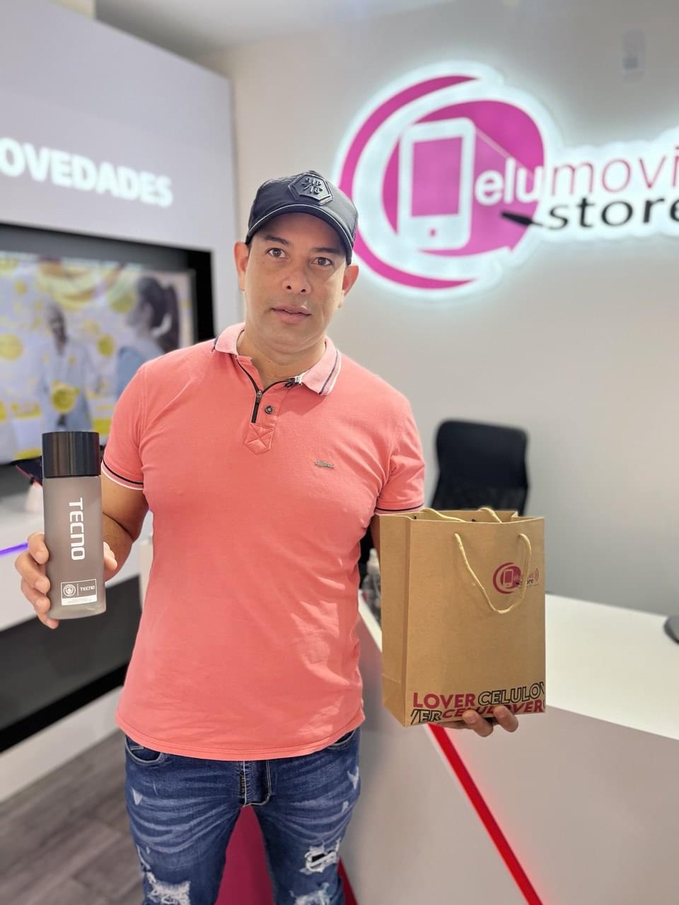 Sobre Nosotros 5 Conoce sobre celumovil store y sus clientes que dan testimonio a su excepcional servico
