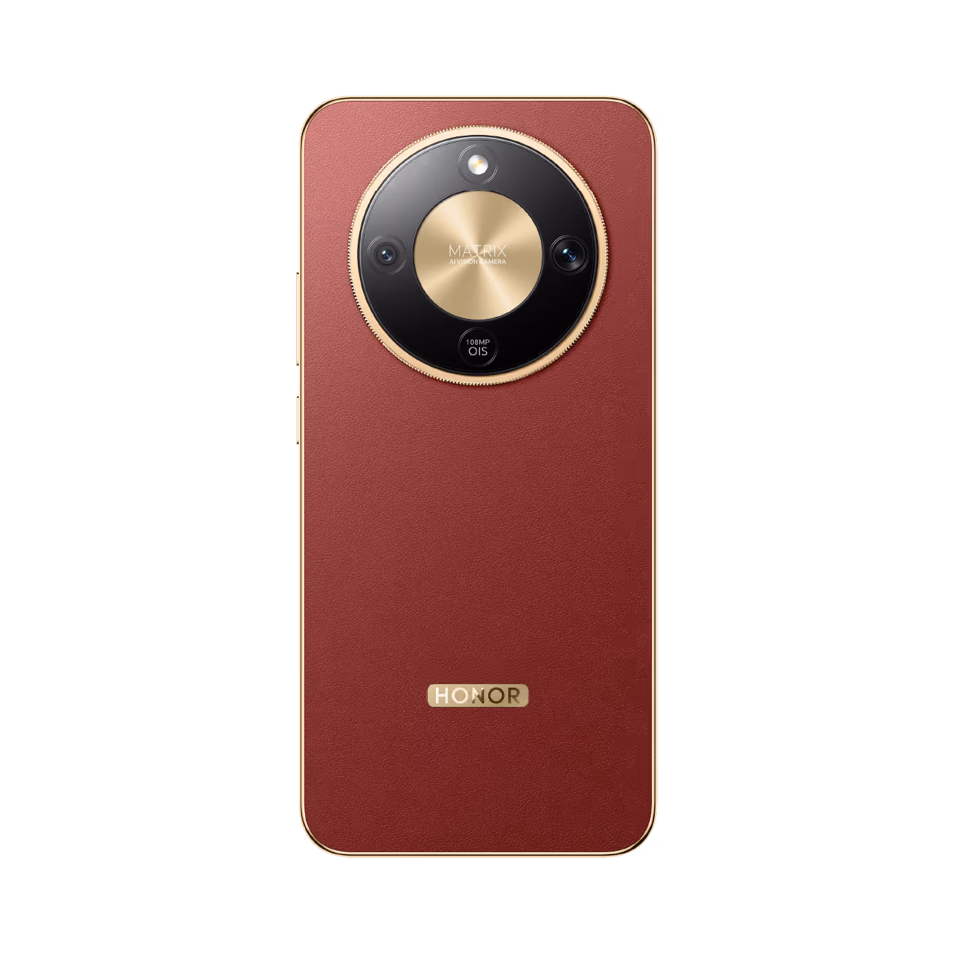 Honor-Magic-8-Lite-Trasero-Rojo Honor Magic 8 Lite Trasero Rojo