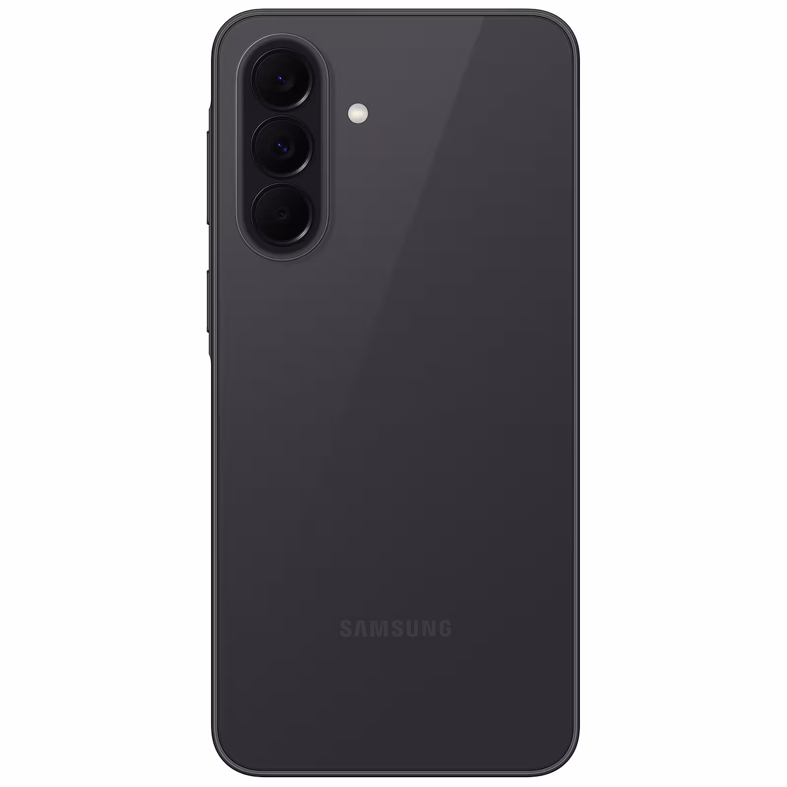 Samsung Galaxy A37 Gris Vista Trasera Samsung Galaxy A37 Gris Vista Trasera