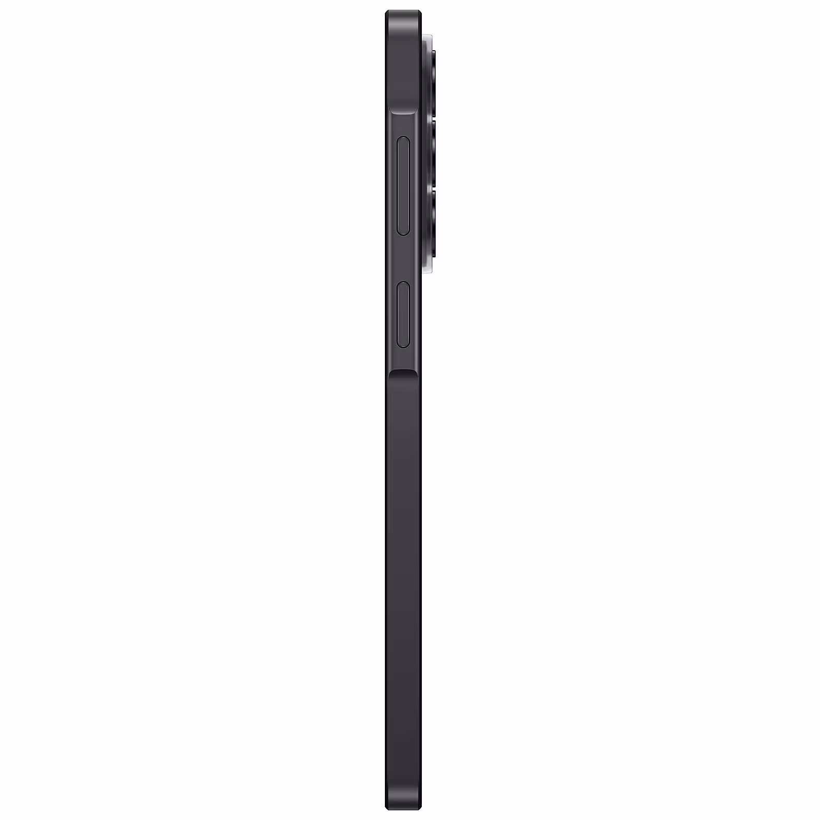 Samsung Galaxy A37 Gris Lateral Derecha Samsung Galaxy A37 Gris Lateral Derecha